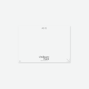 As Is Sample