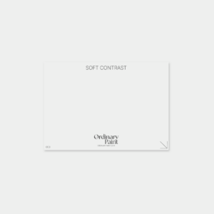 Soft Contrast Sample