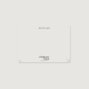 White Lies Sample