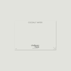 Coconut Water Sample