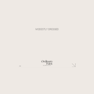 Modestly Dressed Sample