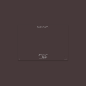 Burnished Sample