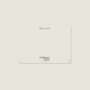 Milky Way Sample