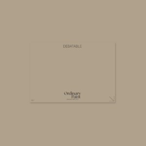 Debatable Sample