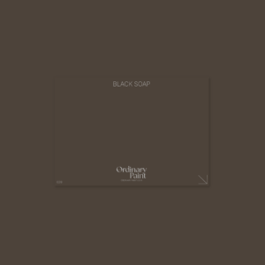 Black Soap Sample