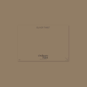 Oliver Twist Sample