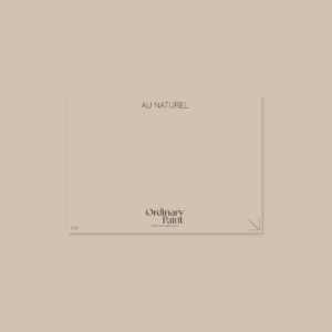 Au Naturel Sample