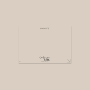 Unmute Sample