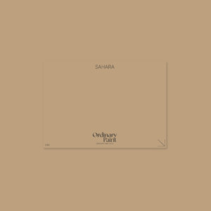 Sahara Sample