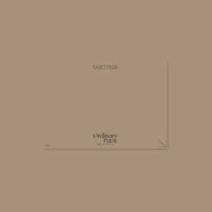 Sabotage Sample