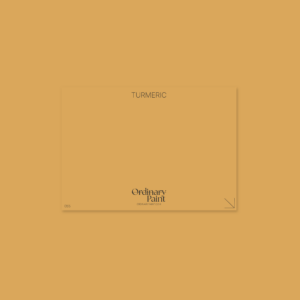 Turmeric Sample