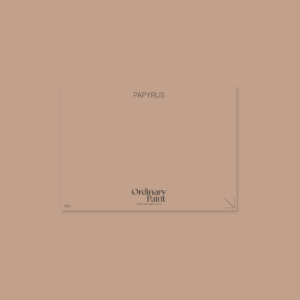 Papyrus Sample