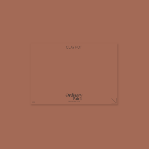 Clay Pot Sample