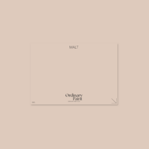 Malt Sample
