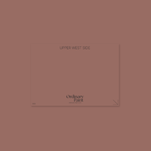 Upper West Side Sample