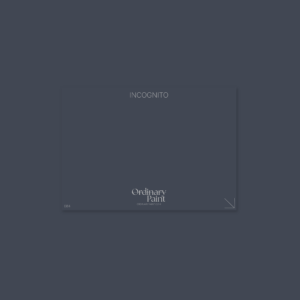 Incognito Sample