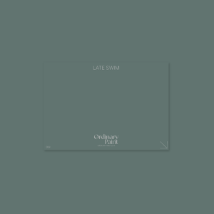 Late Swim Sample