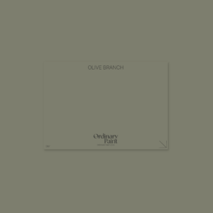 Olive Branch Sample