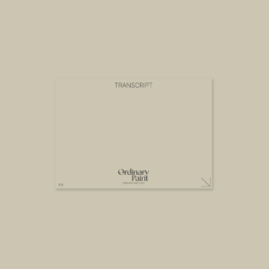 Transcript Sample