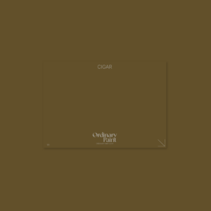 Cigar Sample