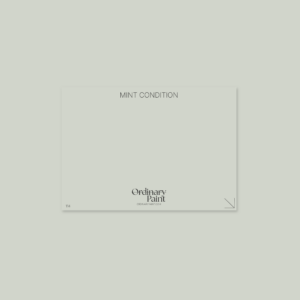 Mint Condition Sample
