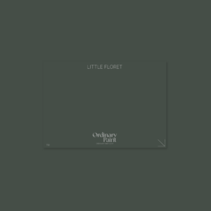 Little Floret Sample