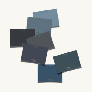 Dark Blue Pack
