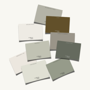 Earthy Green Scheme Pack